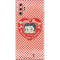 Betty Boop Red Heart Galaxy Note 10 Plus Skin